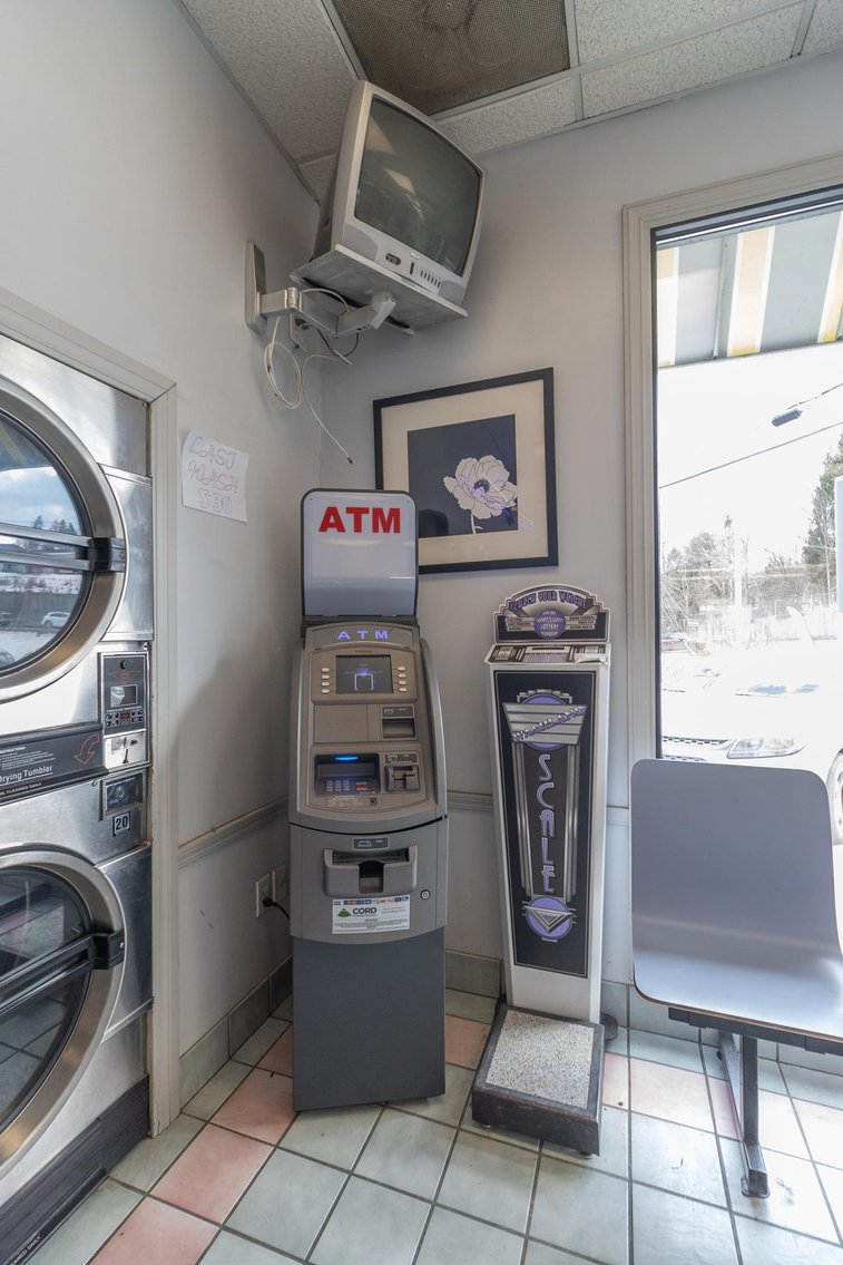 Image for SOLD $275,000 - Washland Laundromat Along WV-250
