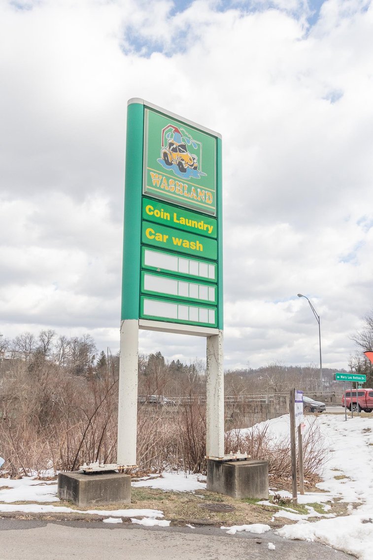 Image for SOLD $275,000 - Washland Laundromat Along WV-250