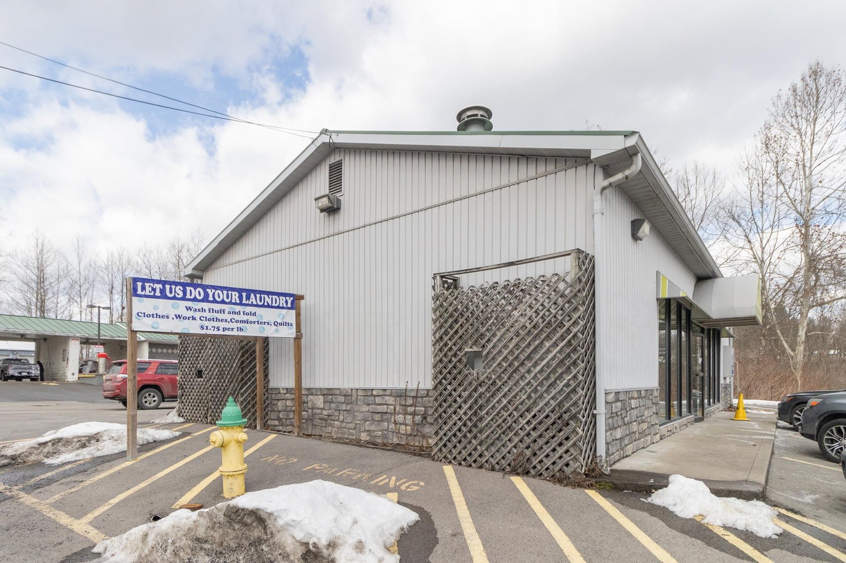 Image for SOLD $275,000 - Washland Laundromat Along WV-250