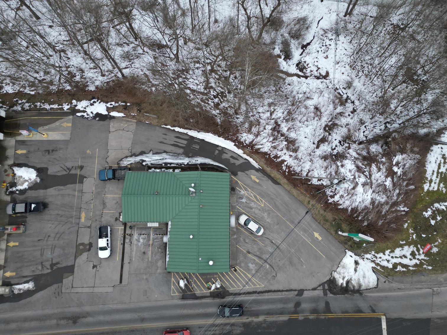 Image for SOLD $275,000 - Washland Laundromat Along WV-250