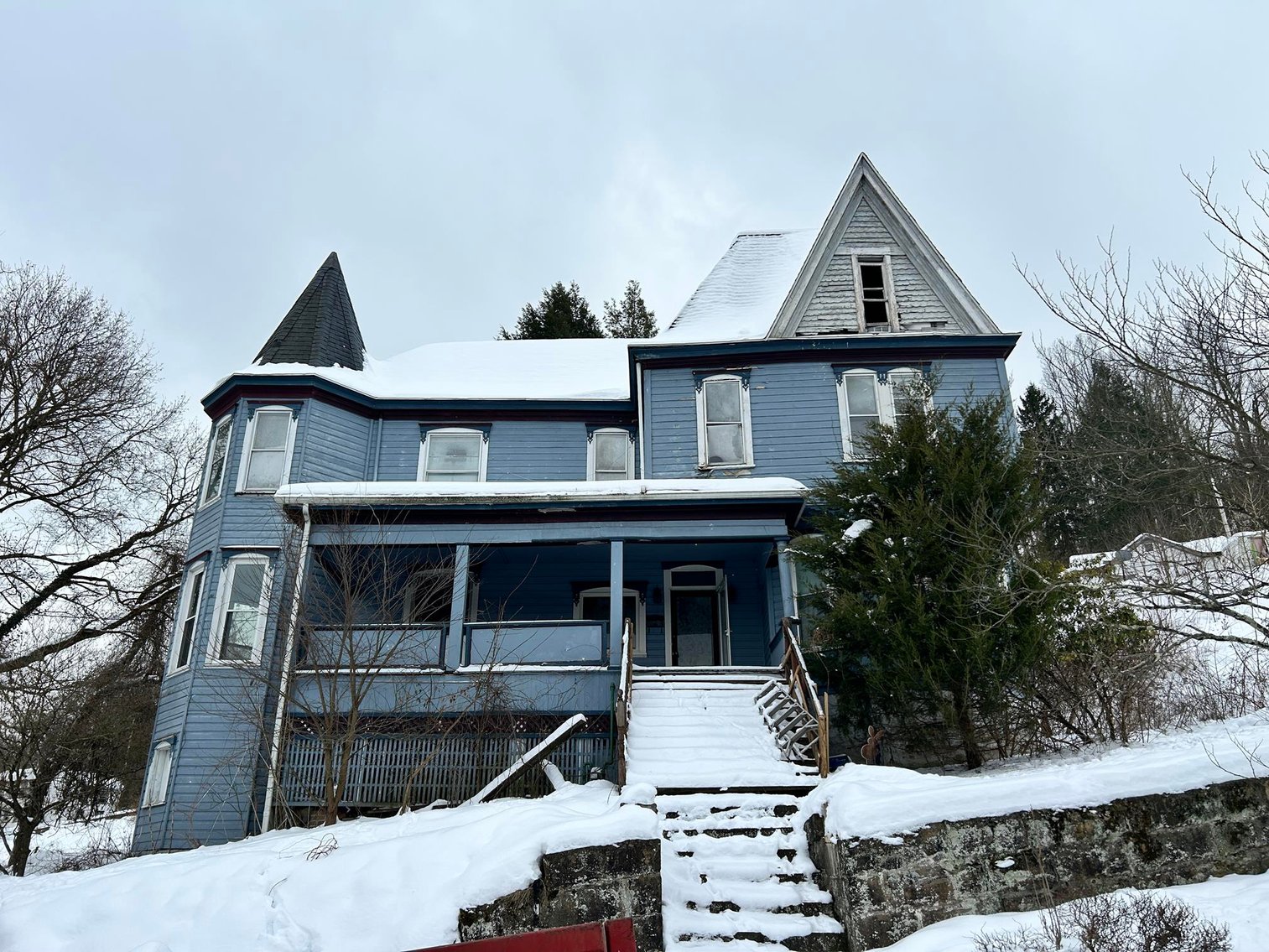 Image for SOLD $19,800 - 4 Bedroom Project Home in Grafton Selling to the Highest Bidder