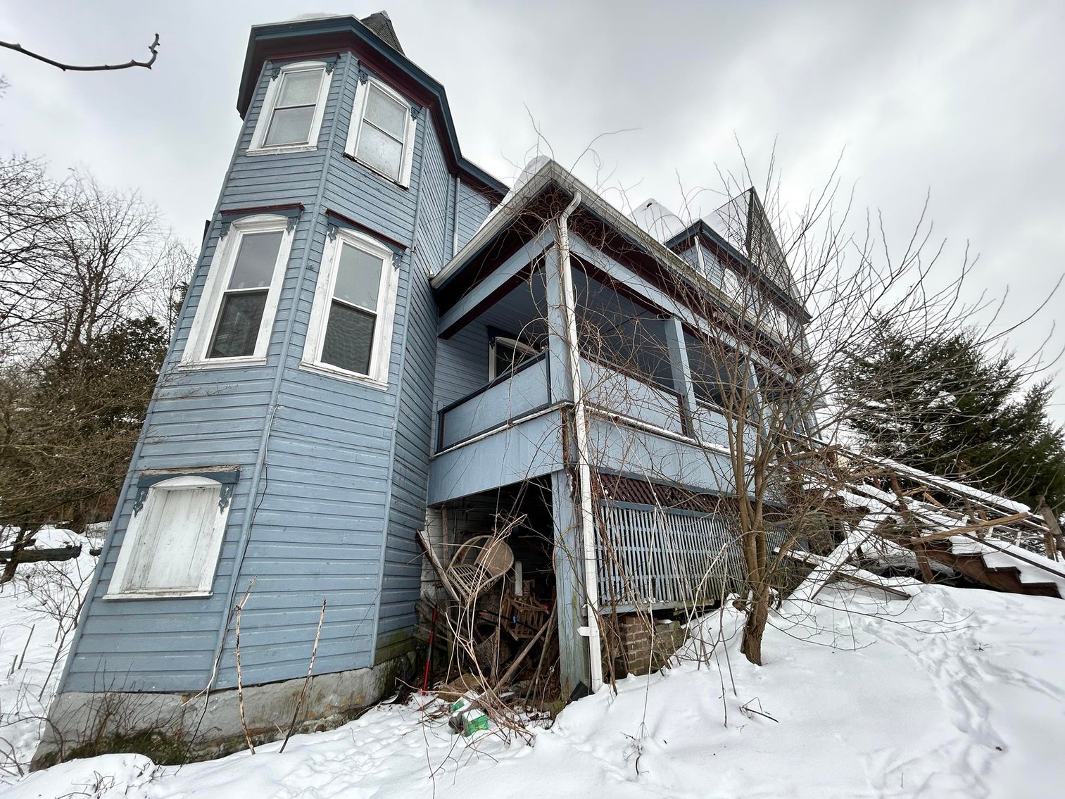 Image for SOLD $19,800 - 4 Bedroom Project Home in Grafton Selling to the Highest Bidder