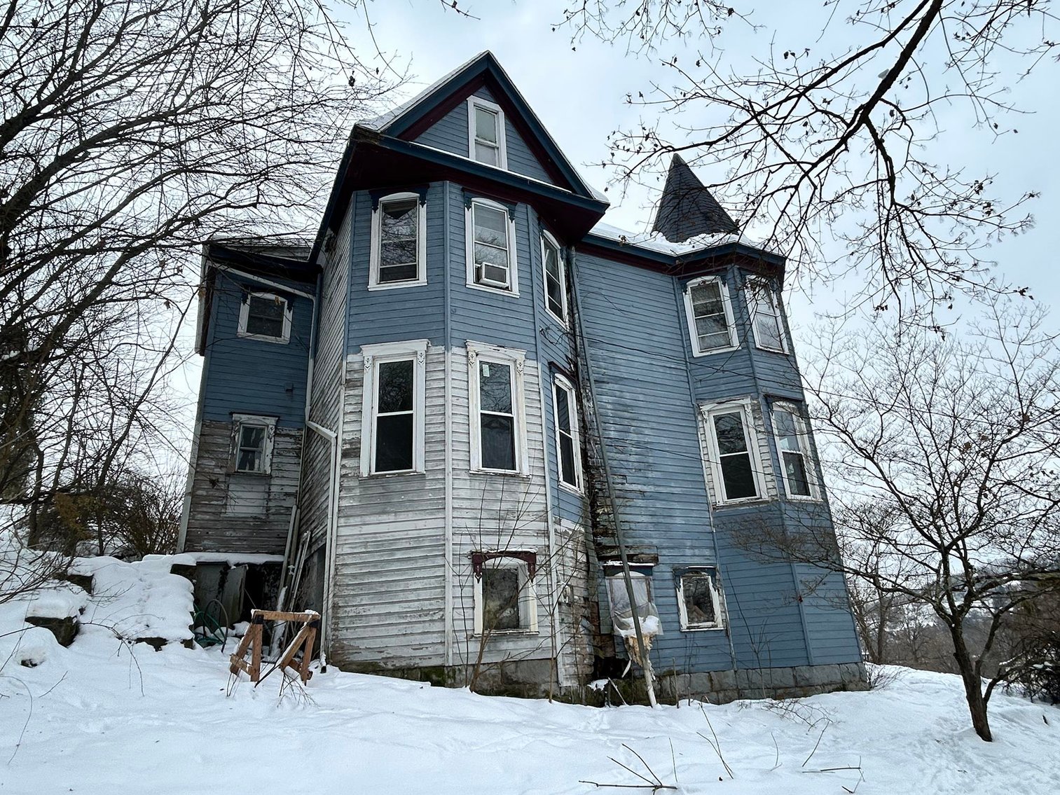 Image for SOLD $19,800 - 4 Bedroom Project Home in Grafton Selling to the Highest Bidder