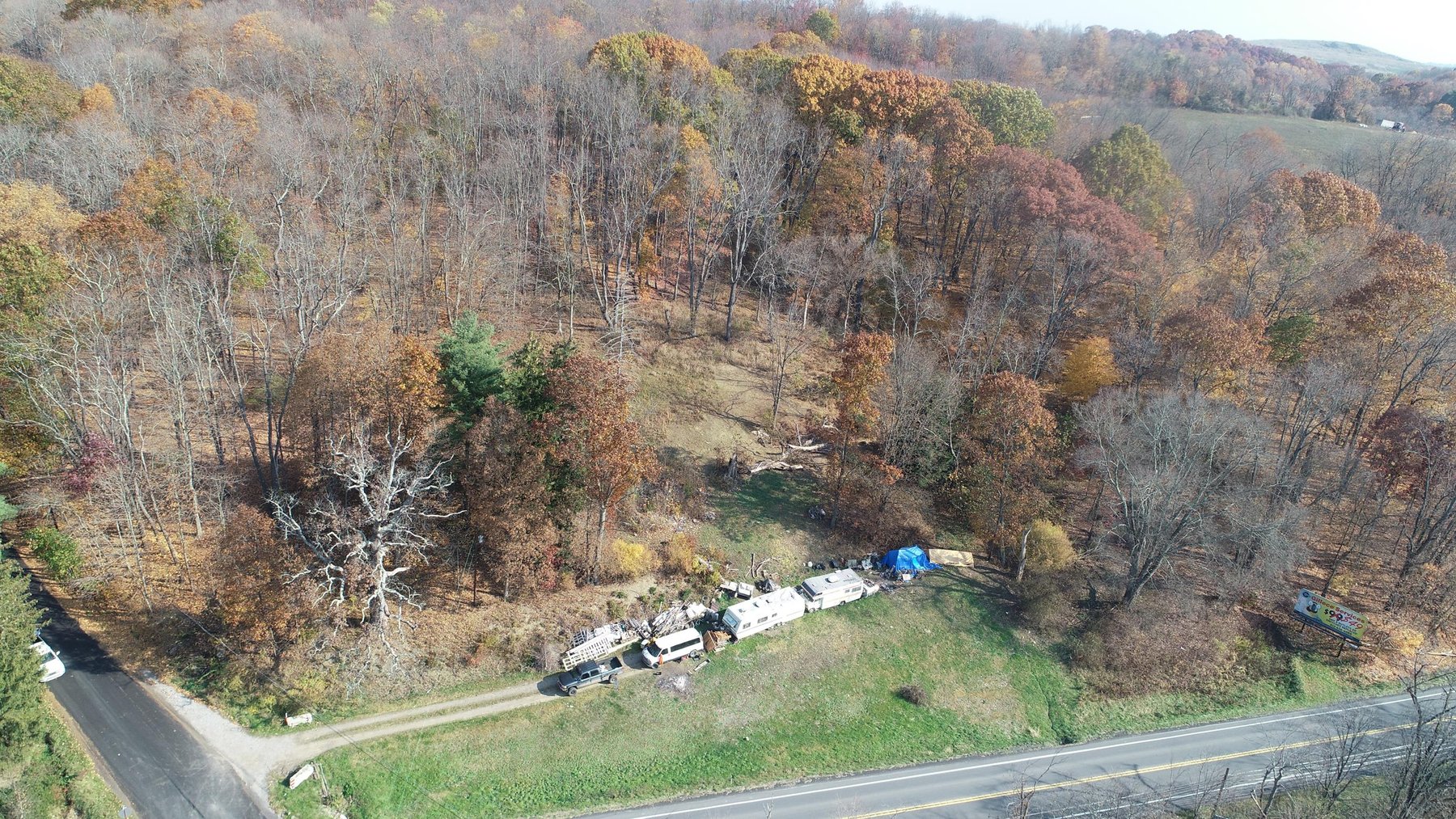 Image for SOLD $40,700 - 1.58 Acres Fronting PA-18 in Washington