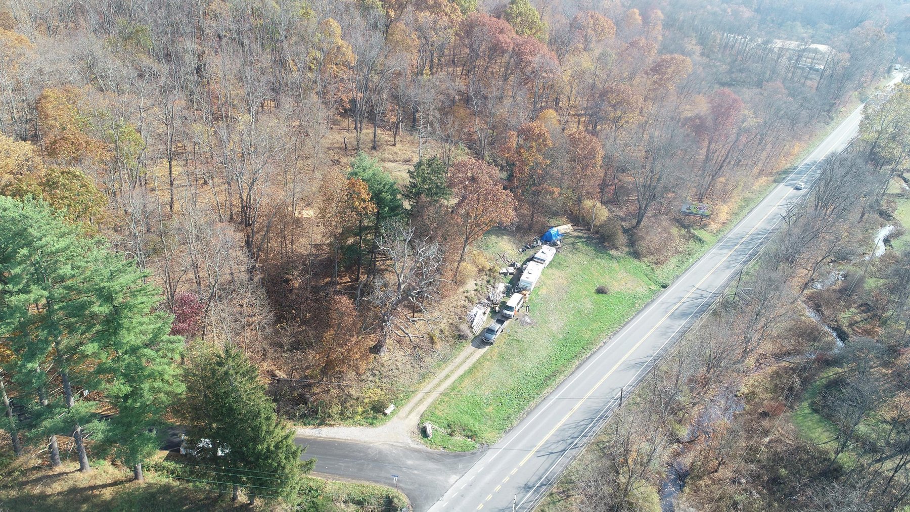 Image for SOLD $40,700 - 1.58 Acres Fronting PA-18 in Washington