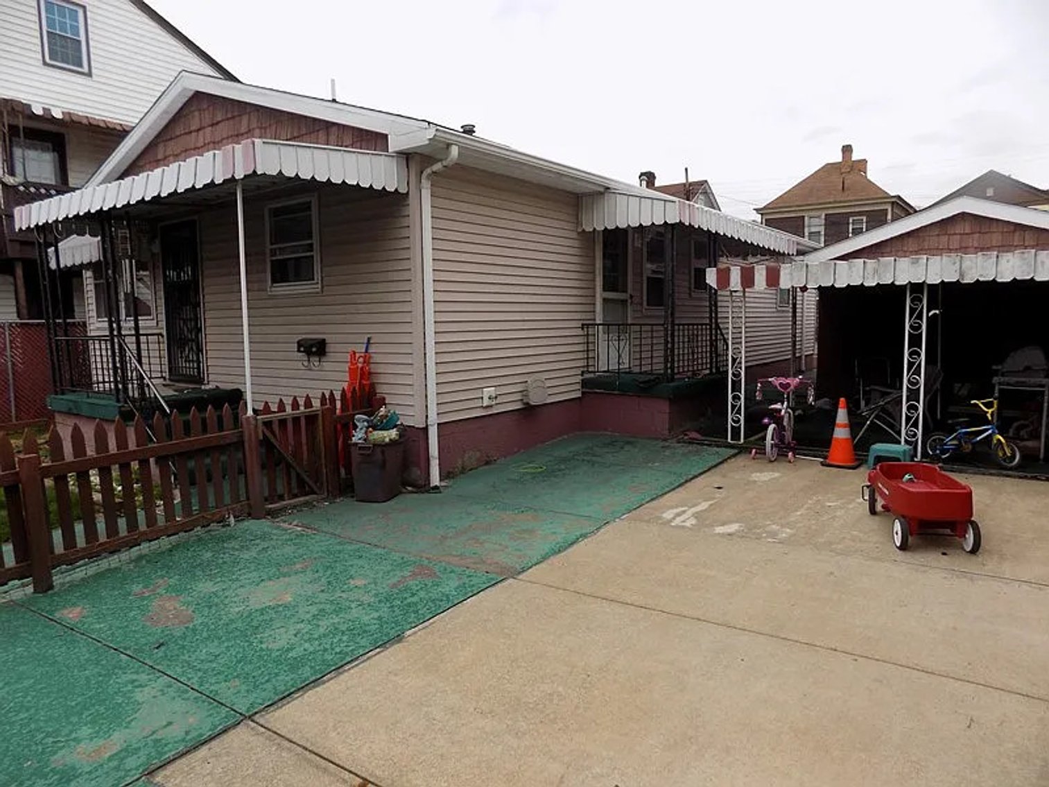 Image for SOLD $21,175 - 2 Bedroom Wheeling Home Selling to the Highest Bidder