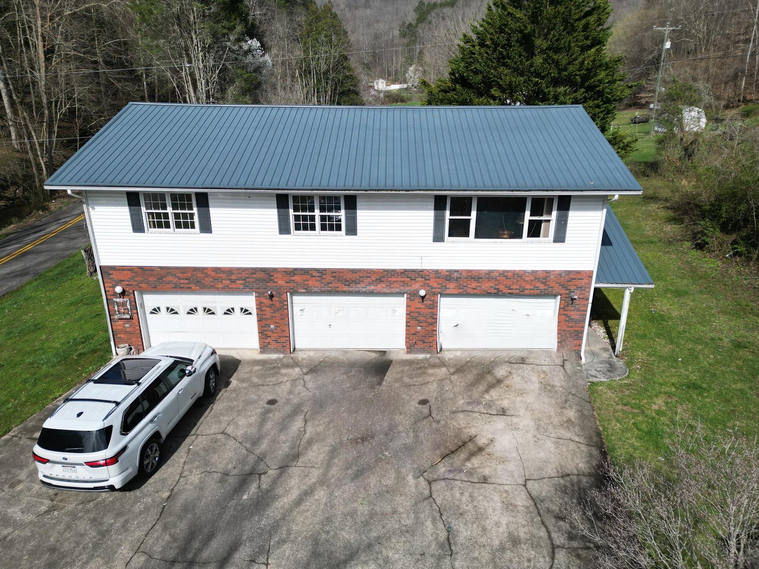 Image for SOLD $177,100 - 3 Bedroom with Garage Apartment, & Barn on Nearly 3 Acres in Danville