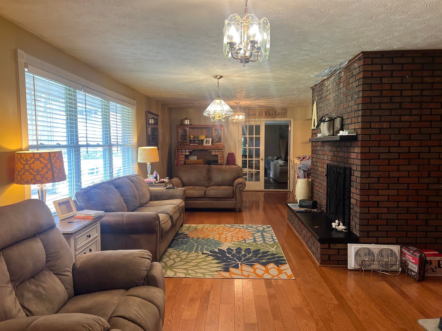 Image for SOLD $177,100 - 3 Bedroom with Garage Apartment, & Barn on Nearly 3 Acres in Danville