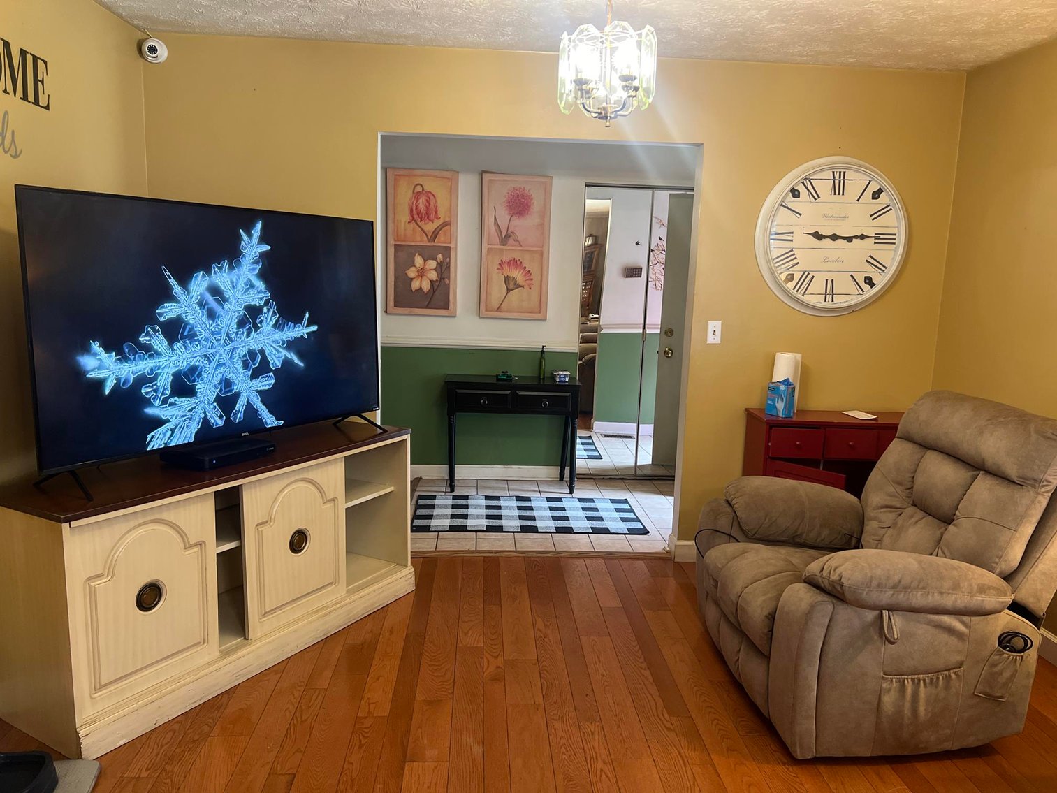 Image for SOLD $177,100 - 3 Bedroom with Garage Apartment, & Barn on Nearly 3 Acres in Danville