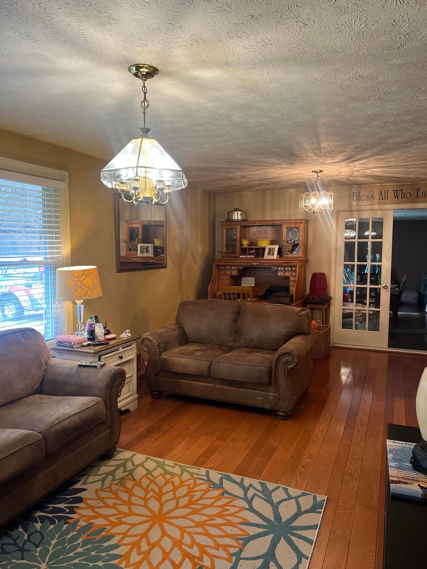 Image for SOLD $177,100 - 3 Bedroom with Garage Apartment, & Barn on Nearly 3 Acres in Danville