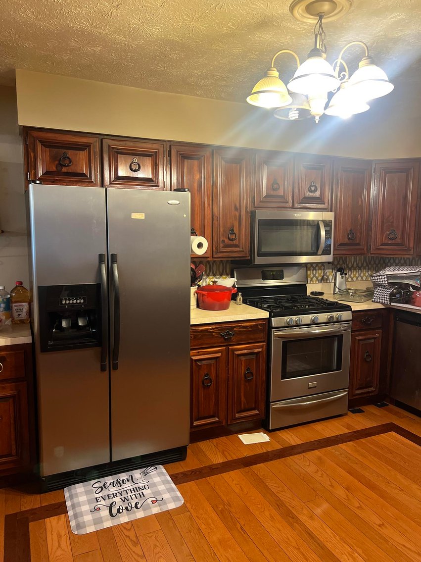 Image for SOLD $177,100 - 3 Bedroom with Garage Apartment, & Barn on Nearly 3 Acres in Danville