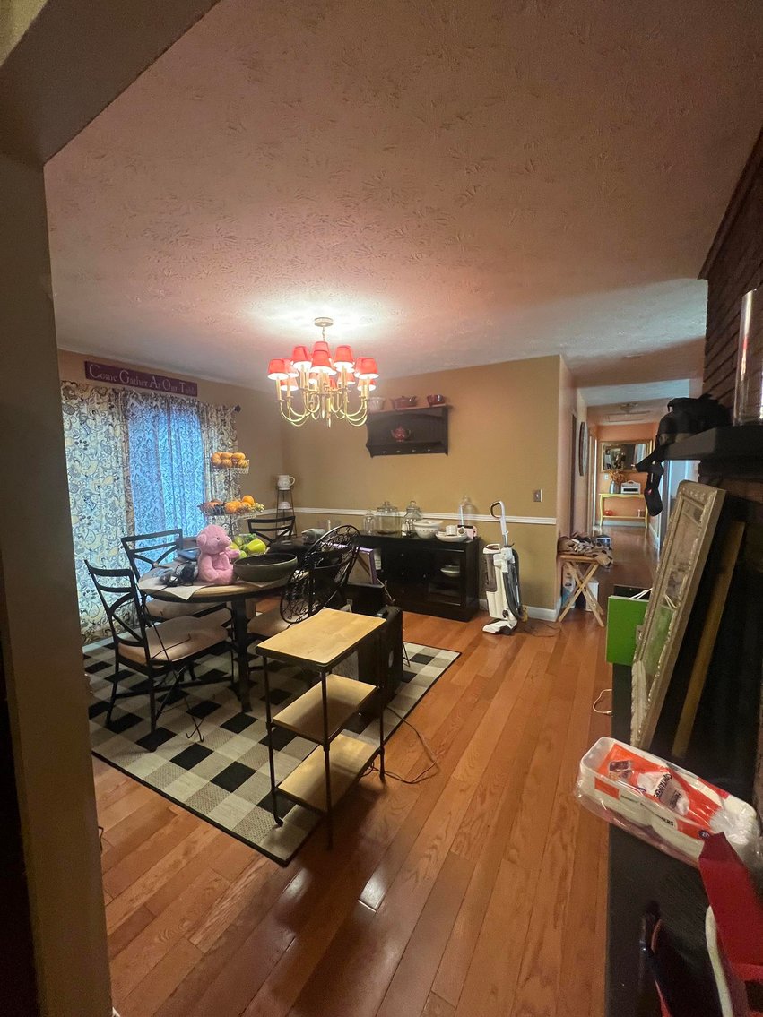 Image for SOLD $177,100 - 3 Bedroom with Garage Apartment, & Barn on Nearly 3 Acres in Danville