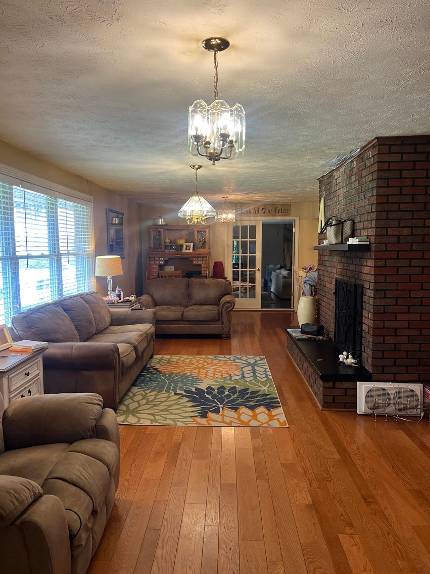 Image for SOLD $177,100 - 3 Bedroom with Garage Apartment, & Barn on Nearly 3 Acres in Danville