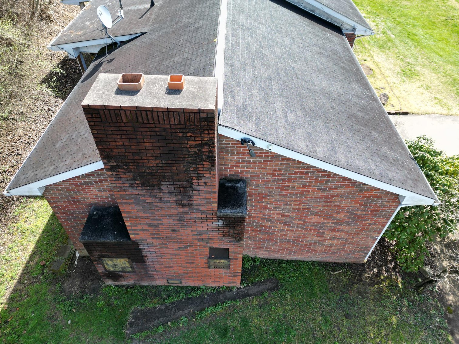 Image for SOLD $177,100 - 3 Bedroom with Garage Apartment, & Barn on Nearly 3 Acres in Danville