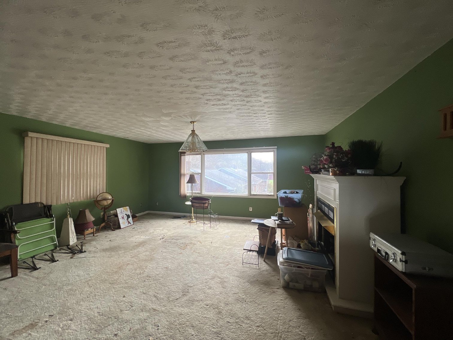 Image for SOLD $177,100 - 3 Bedroom with Garage Apartment, & Barn on Nearly 3 Acres in Danville