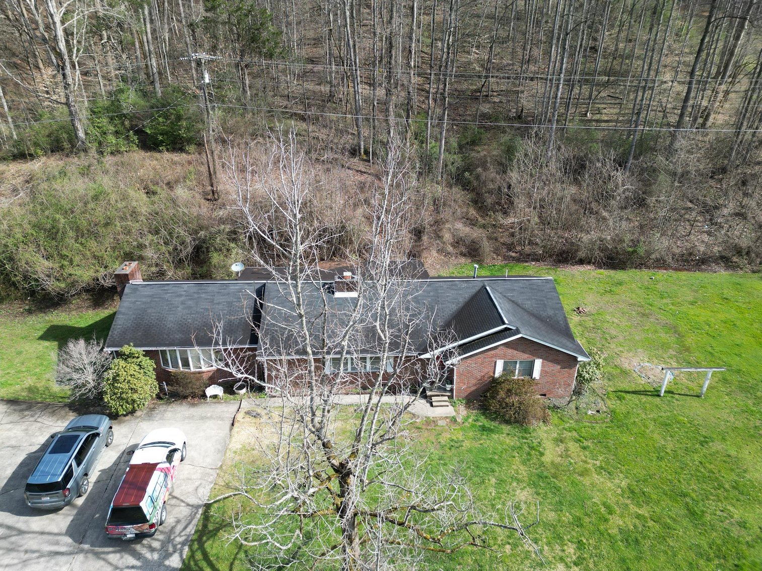 Image for SOLD $177,100 - 3 Bedroom with Garage Apartment, & Barn on Nearly 3 Acres in Danville