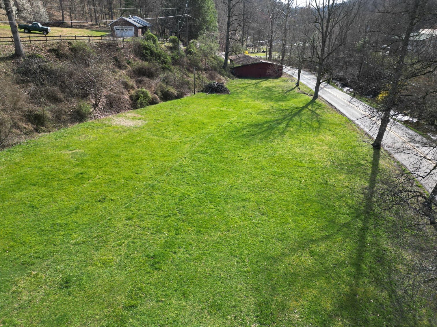 Image for SOLD $177,100 - 3 Bedroom with Garage Apartment, & Barn on Nearly 3 Acres in Danville