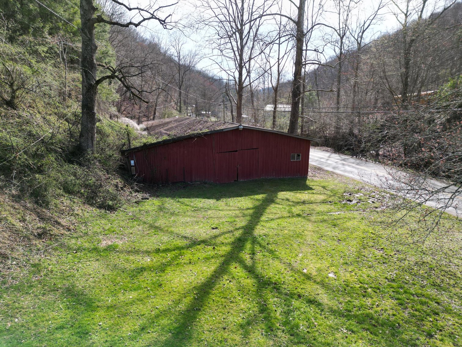 Image for SOLD $177,100 - 3 Bedroom with Garage Apartment, & Barn on Nearly 3 Acres in Danville