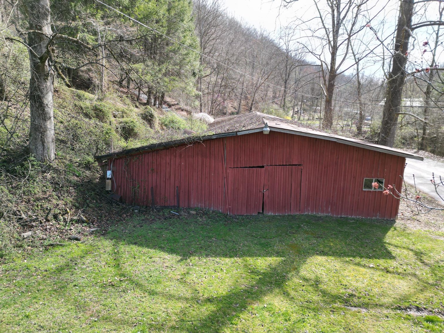 Image for SOLD $177,100 - 3 Bedroom with Garage Apartment, & Barn on Nearly 3 Acres in Danville