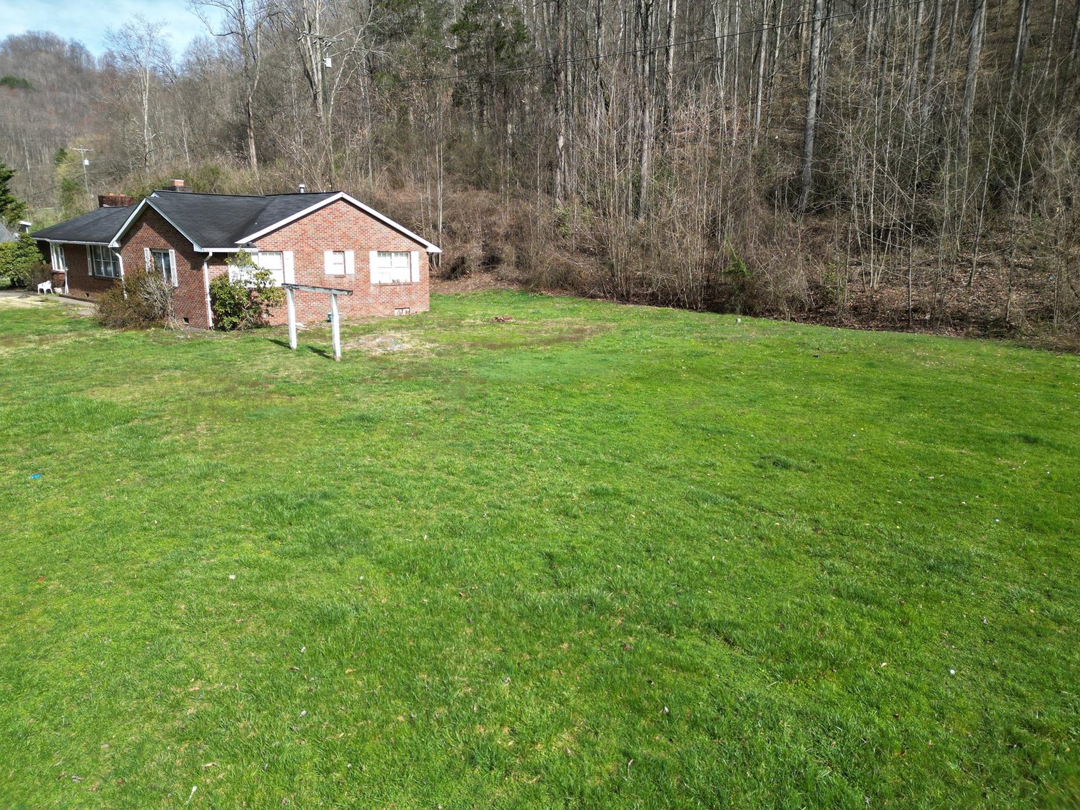 Image for SOLD $177,100 - 3 Bedroom with Garage Apartment, & Barn on Nearly 3 Acres in Danville