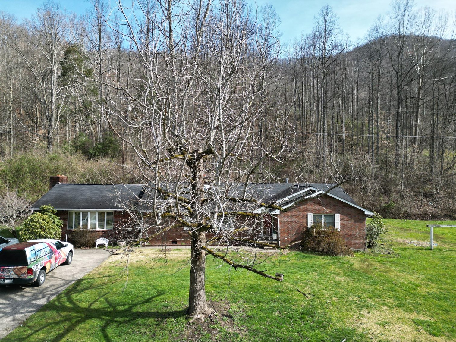 Image for SOLD $177,100 - 3 Bedroom with Garage Apartment, & Barn on Nearly 3 Acres in Danville