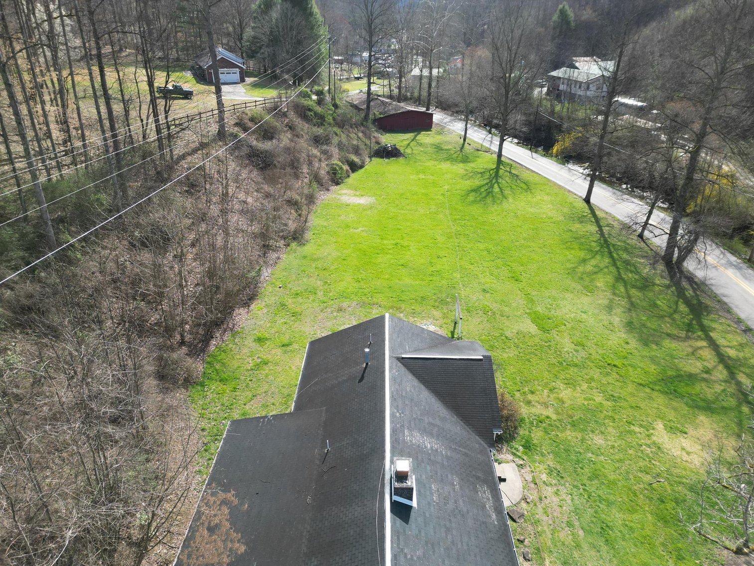 Image for SOLD $177,100 - 3 Bedroom with Garage Apartment, & Barn on Nearly 3 Acres in Danville