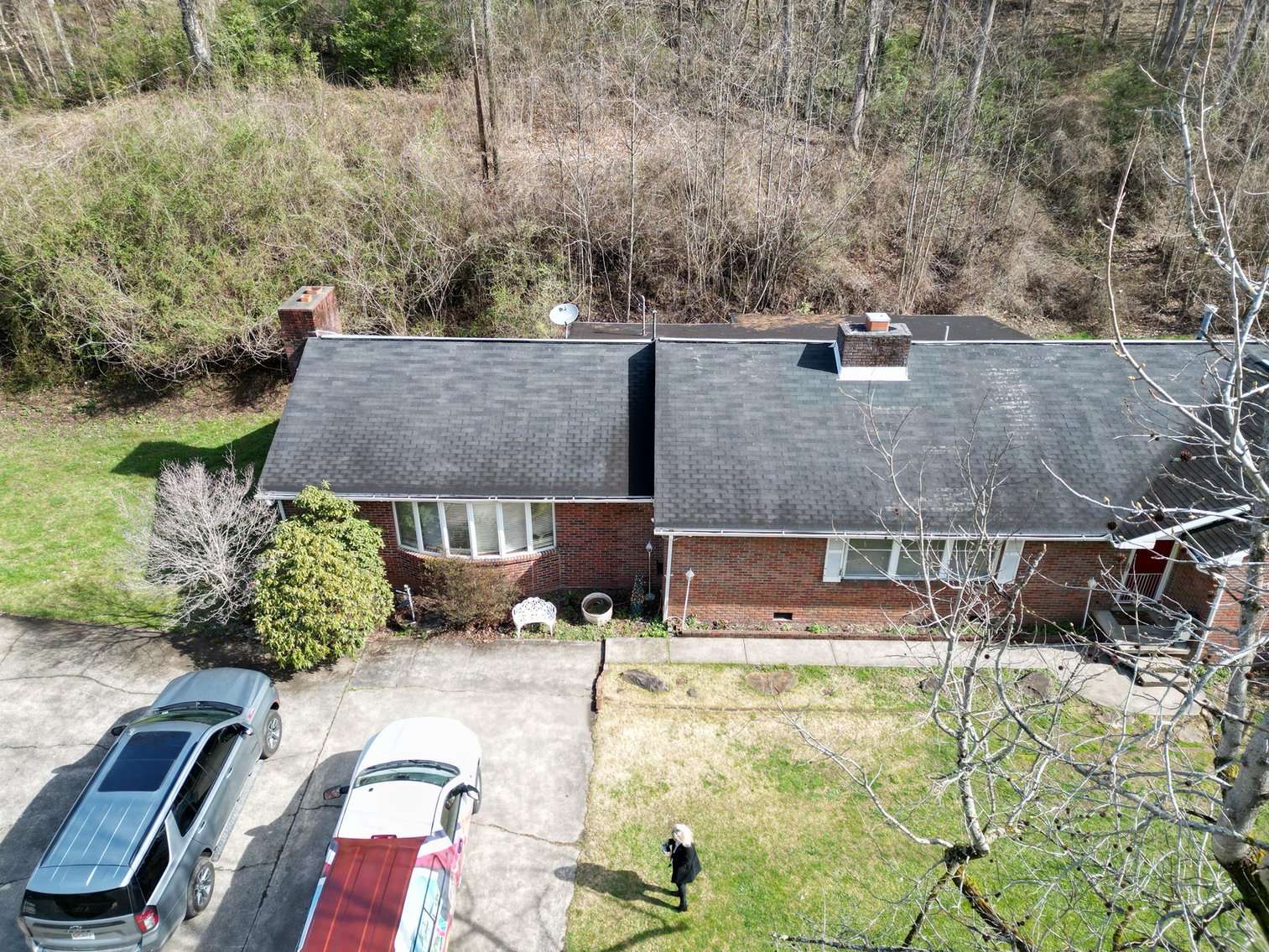 Image for SOLD $177,100 - 3 Bedroom with Garage Apartment, & Barn on Nearly 3 Acres in Danville