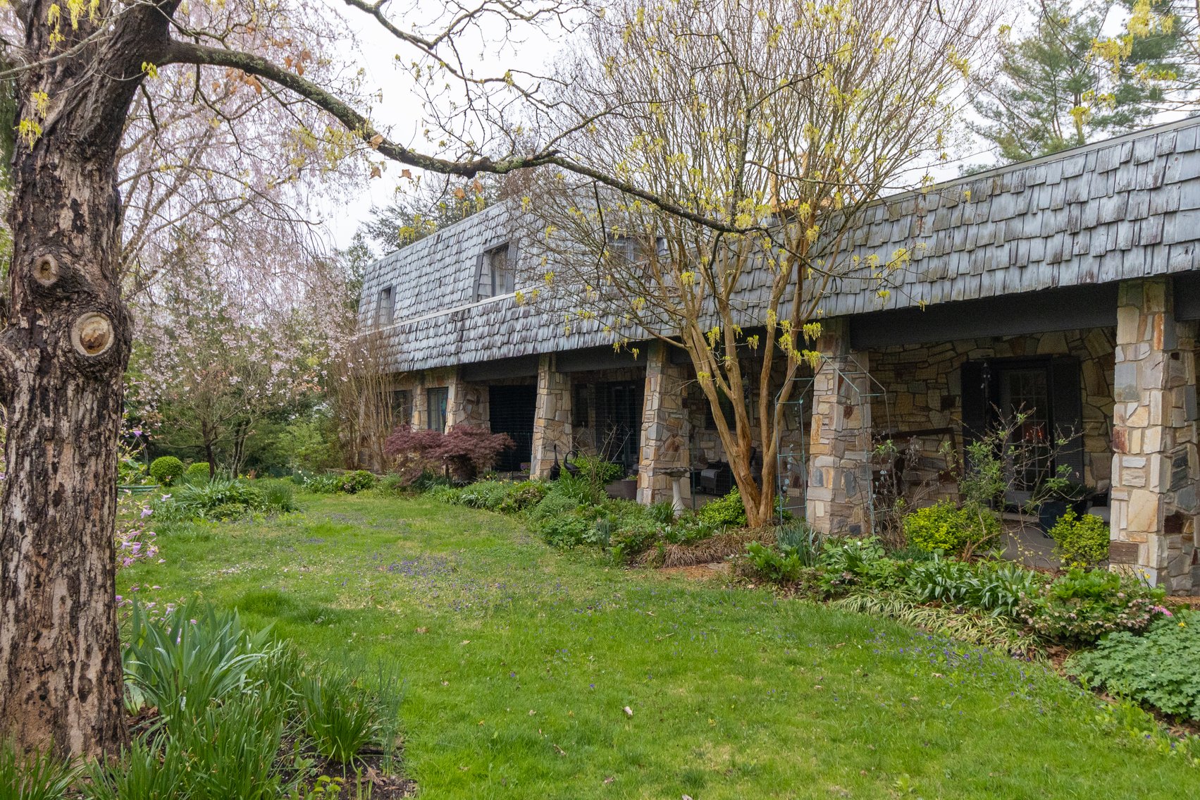 Image for SOLD $715,000 - Huge Stone Home in the South Hills of Charleston