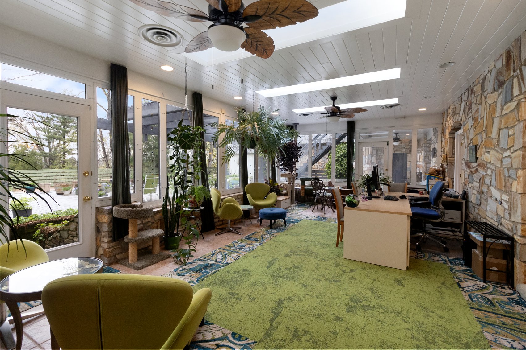 Image for SOLD $715,000 - Huge Stone Home in the South Hills of Charleston