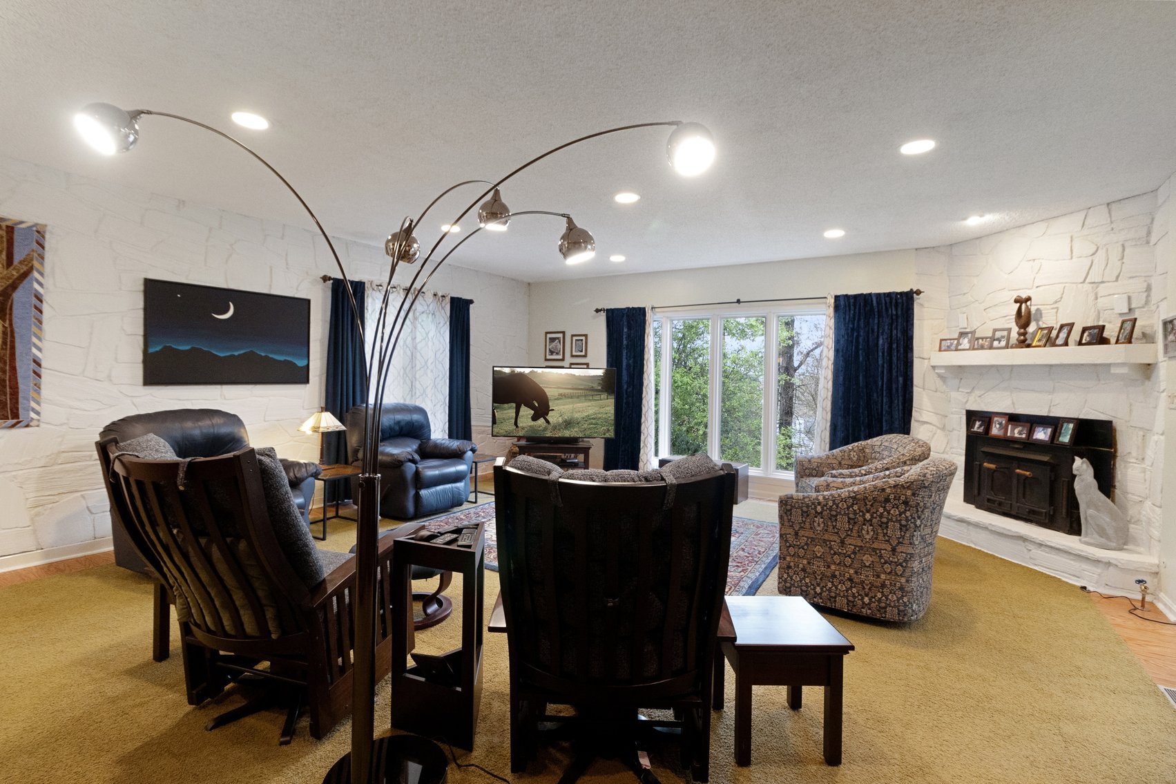 Image for SOLD $715,000 - Huge Stone Home in the South Hills of Charleston