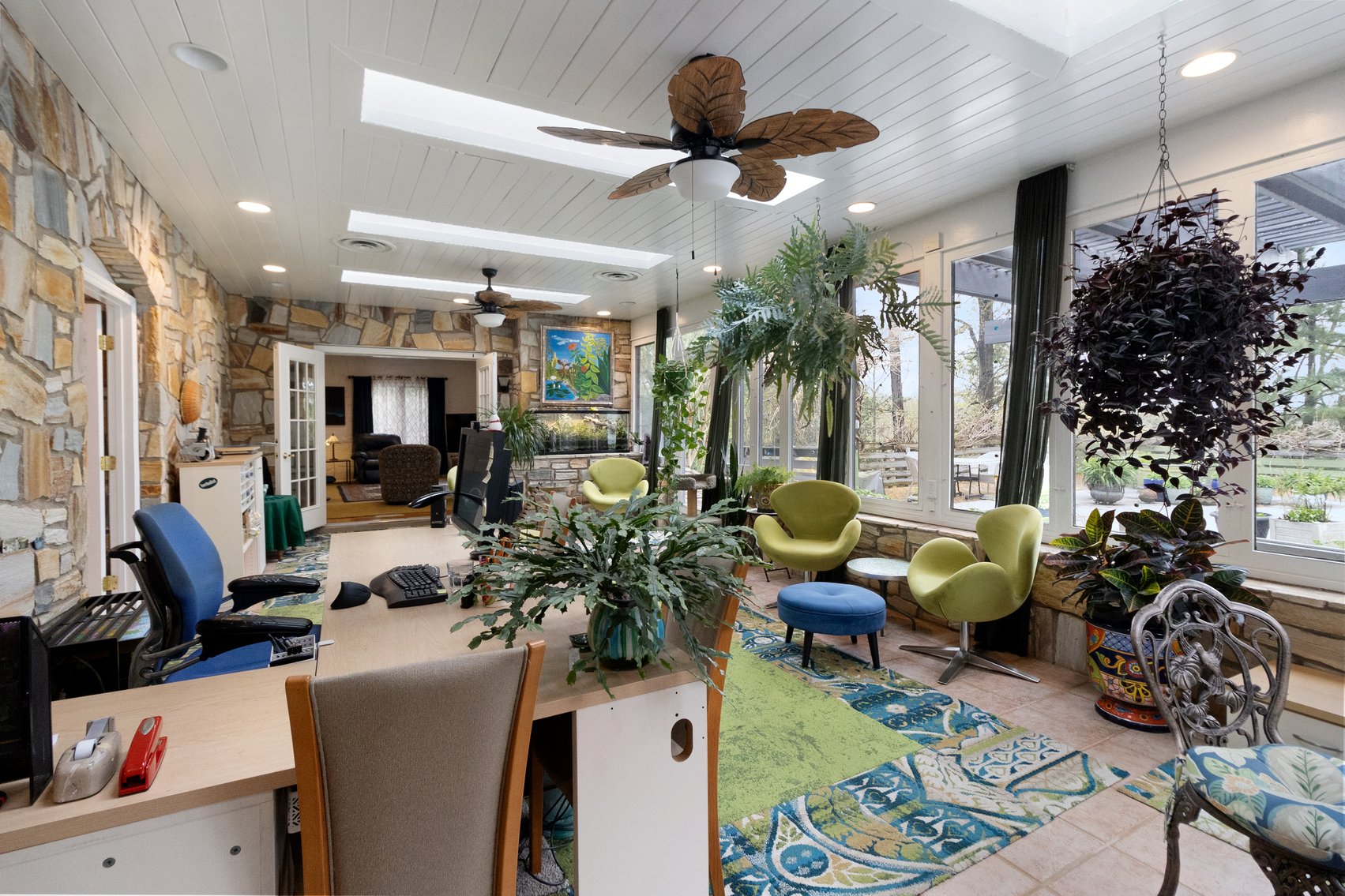 Image for SOLD $715,000 - Huge Stone Home in the South Hills of Charleston