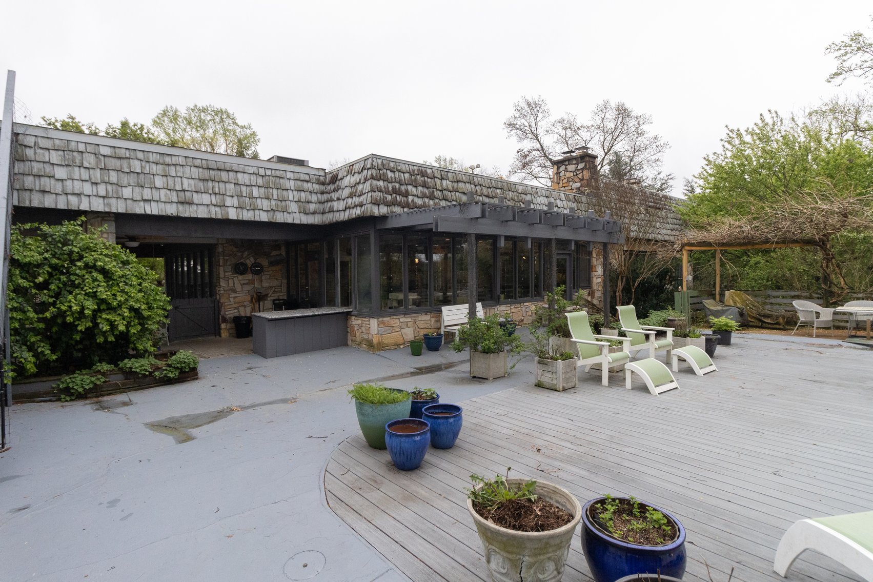 Image for SOLD $715,000 - Huge Stone Home in the South Hills of Charleston