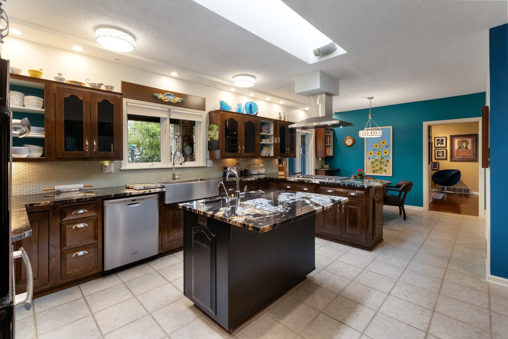 Image for SOLD $715,000 - Huge Stone Home in the South Hills of Charleston