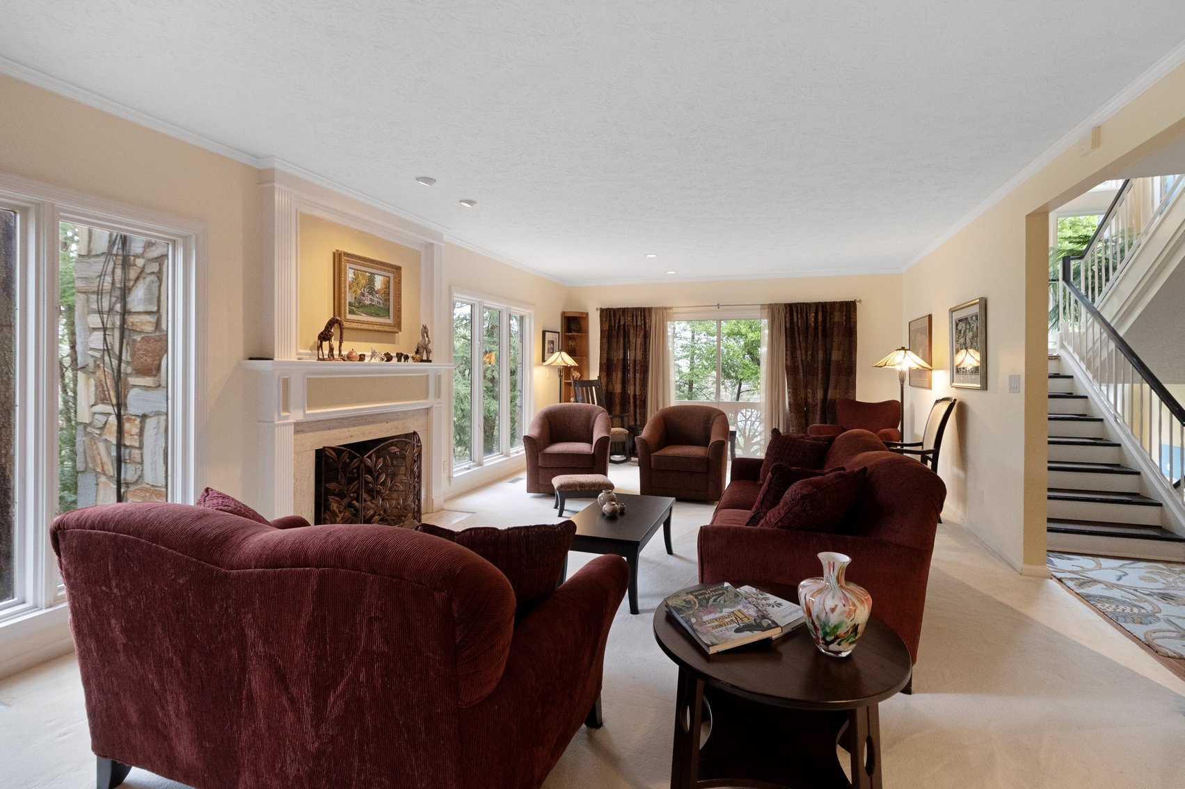 Image for SOLD $715,000 - Huge Stone Home in the South Hills of Charleston