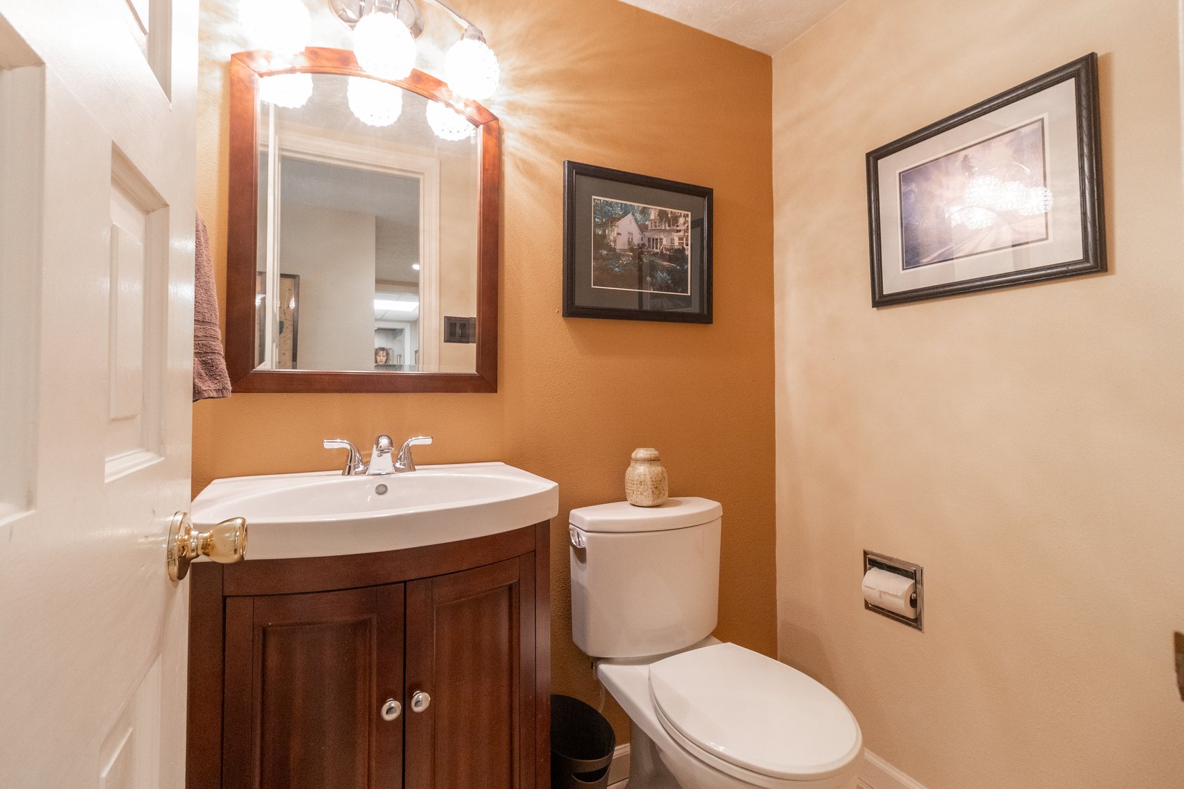 Image for SOLD $715,000 - Huge Stone Home in the South Hills of Charleston