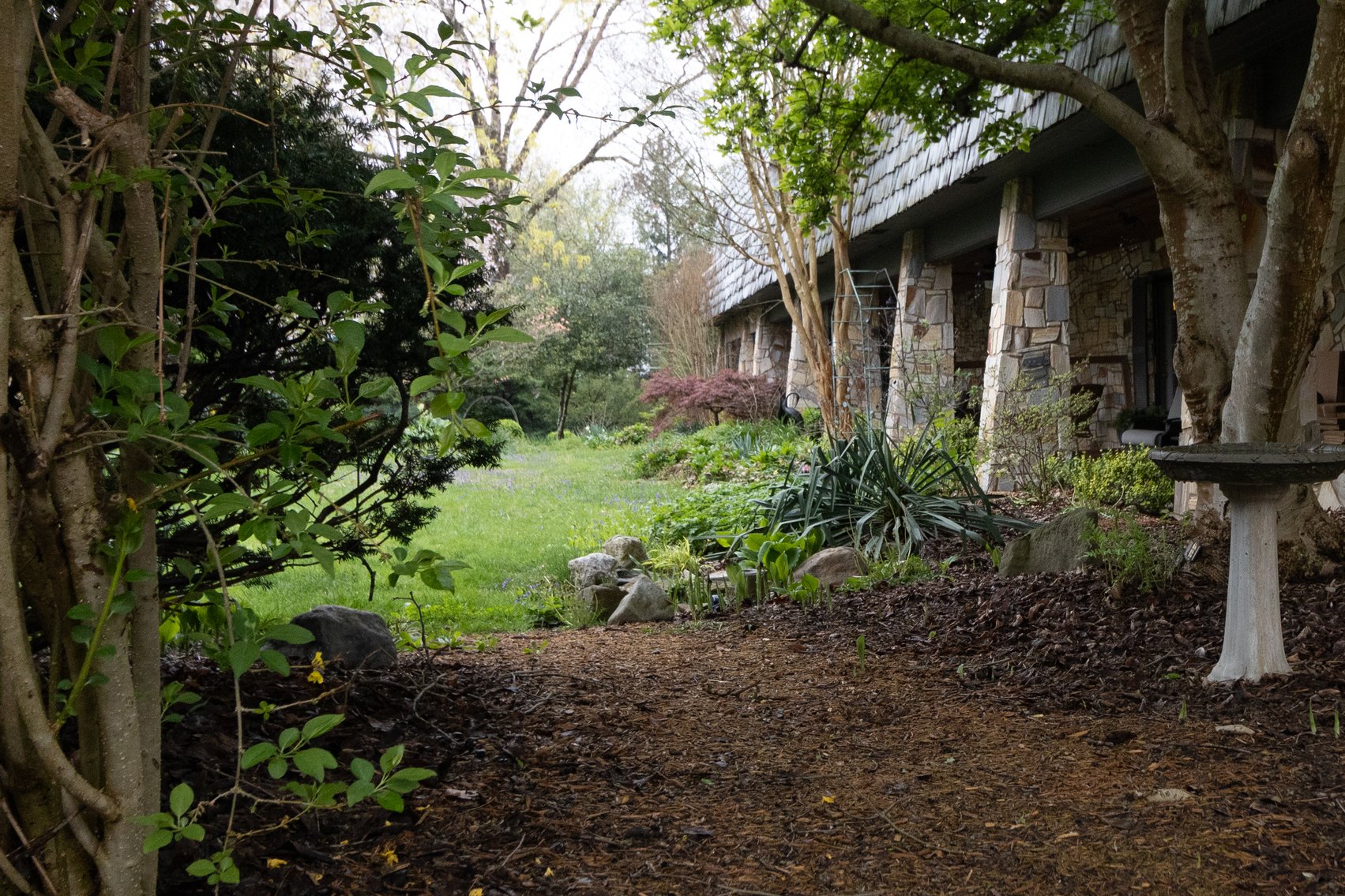 Image for SOLD $715,000 - Huge Stone Home in the South Hills of Charleston