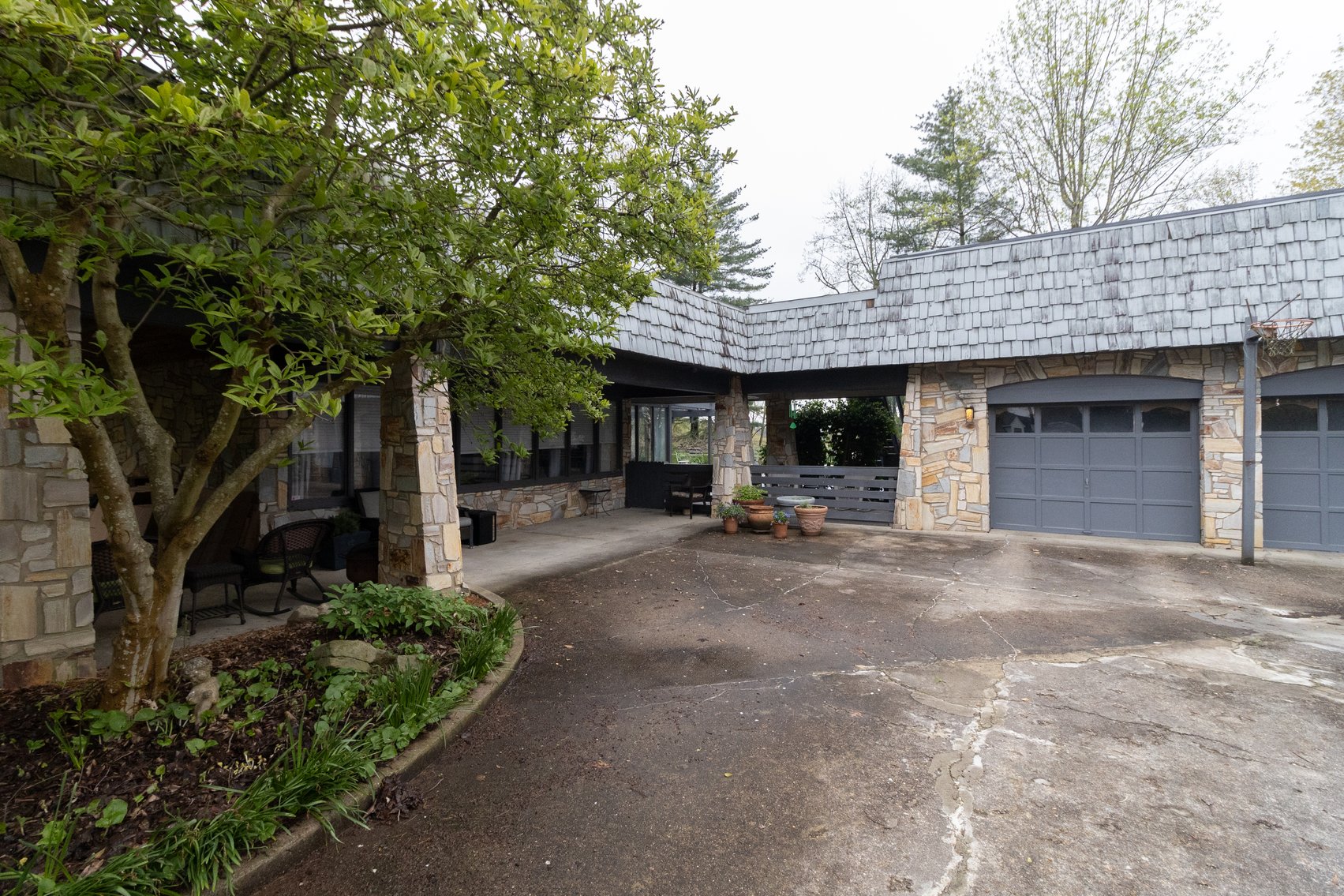 Image for SOLD $715,000 - Huge Stone Home in the South Hills of Charleston