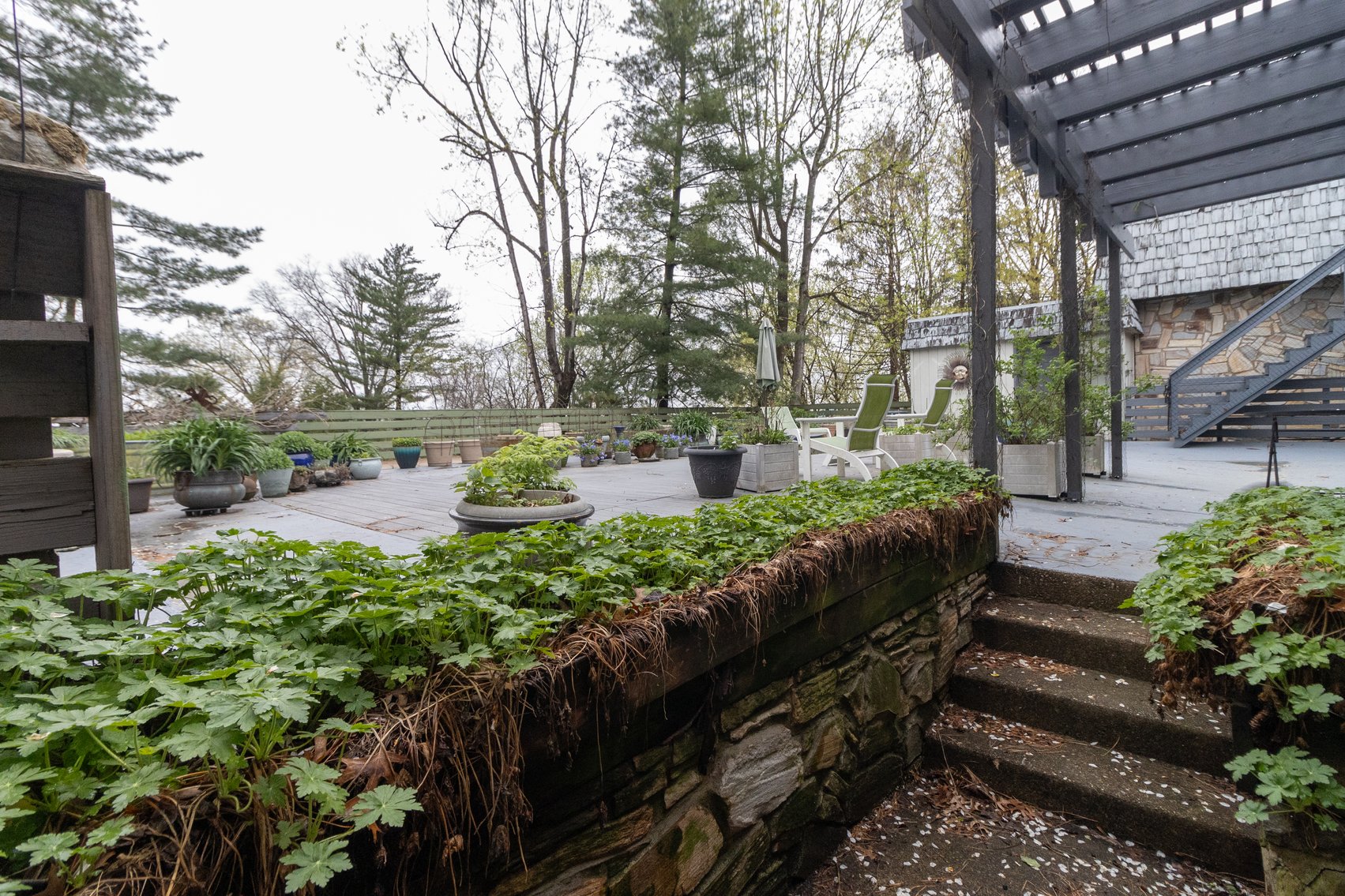 Image for SOLD $715,000 - Huge Stone Home in the South Hills of Charleston