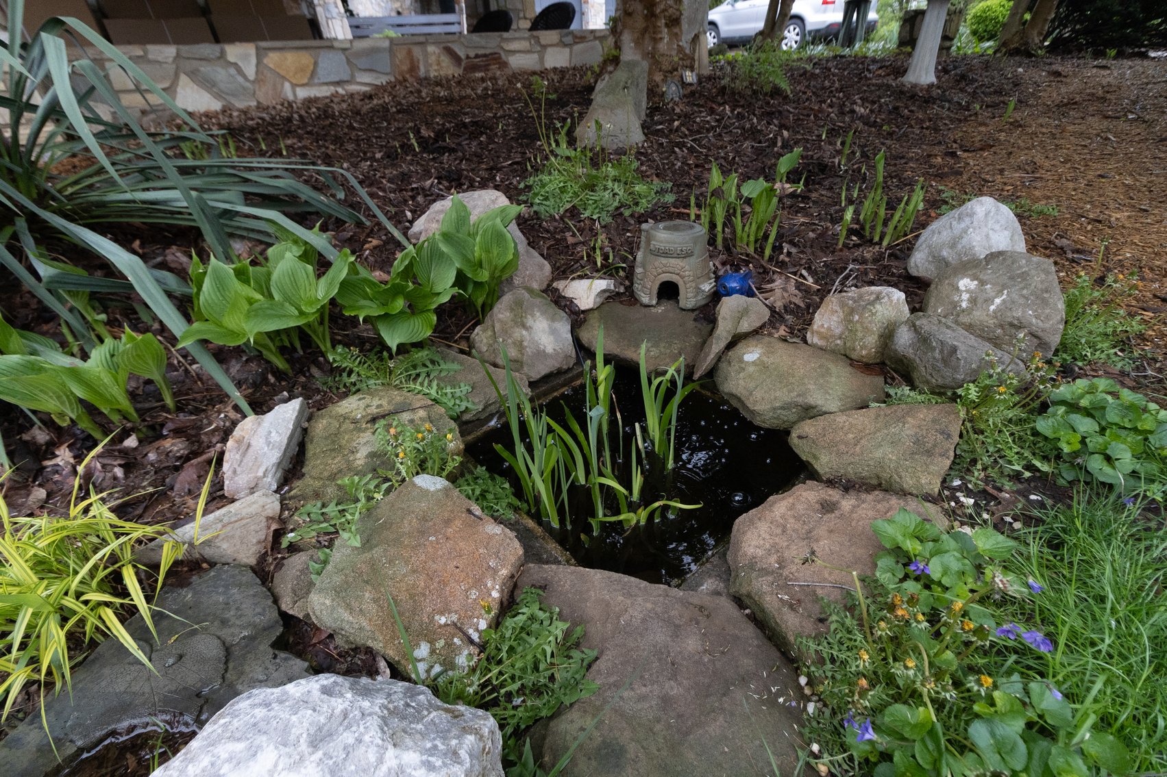 Image for SOLD $715,000 - Huge Stone Home in the South Hills of Charleston