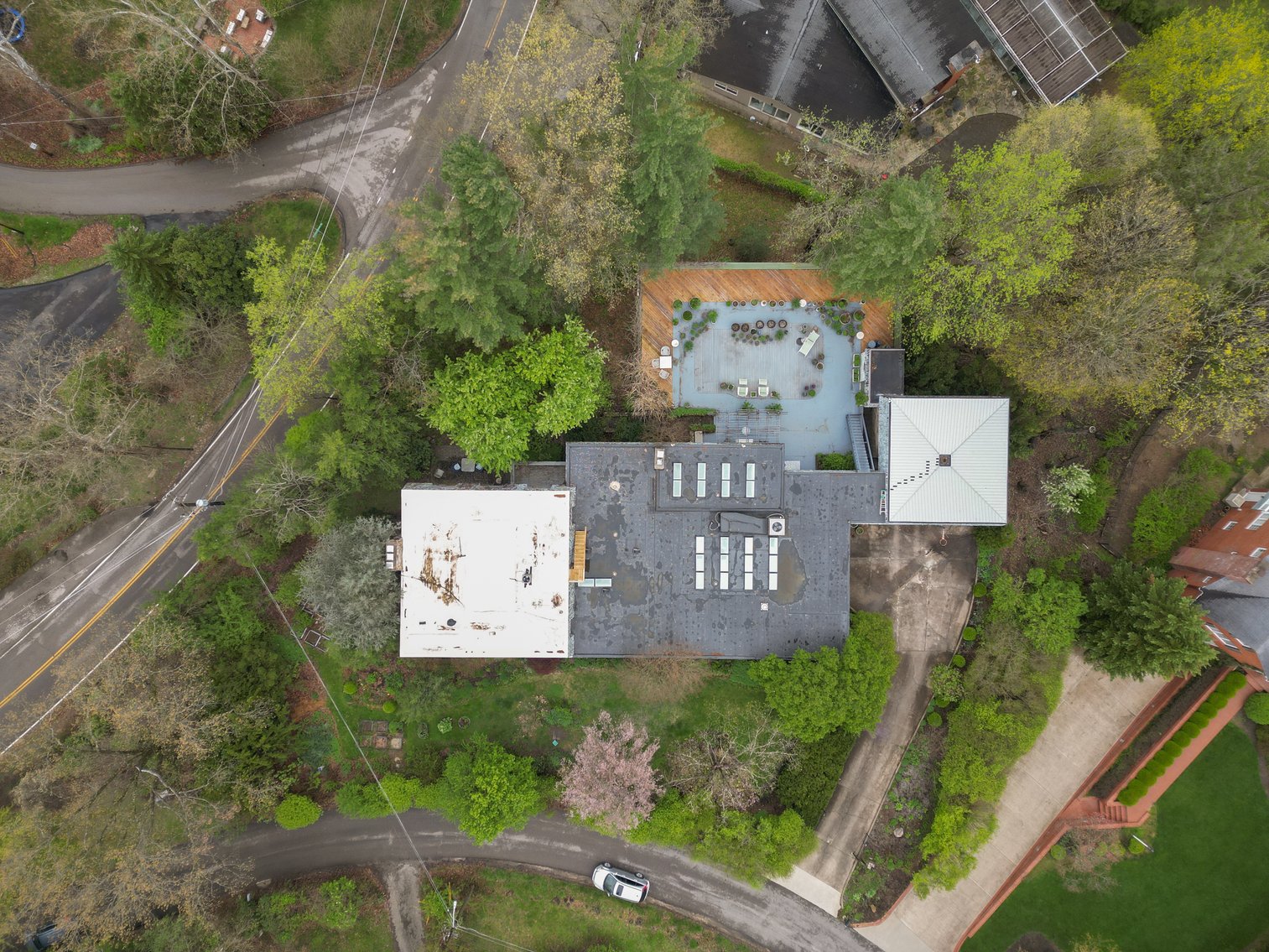 Image for SOLD $715,000 - Huge Stone Home in the South Hills of Charleston