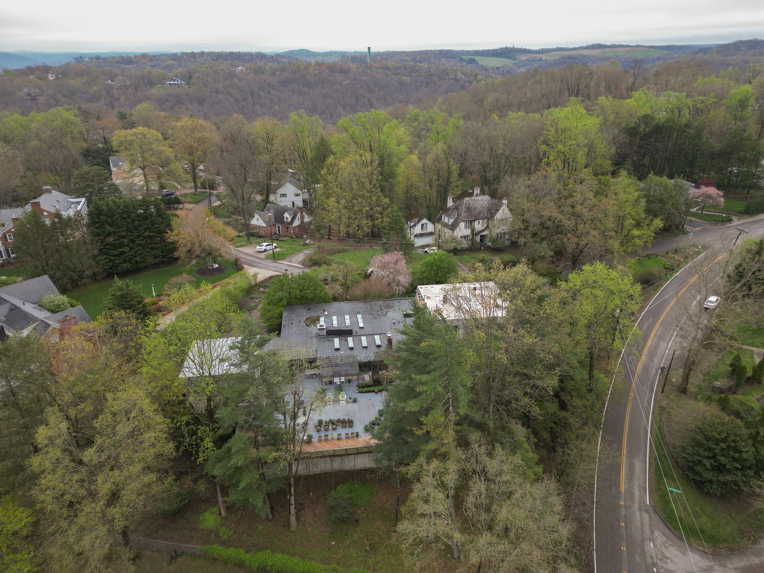 Image for SOLD $715,000 - Huge Stone Home in the South Hills of Charleston