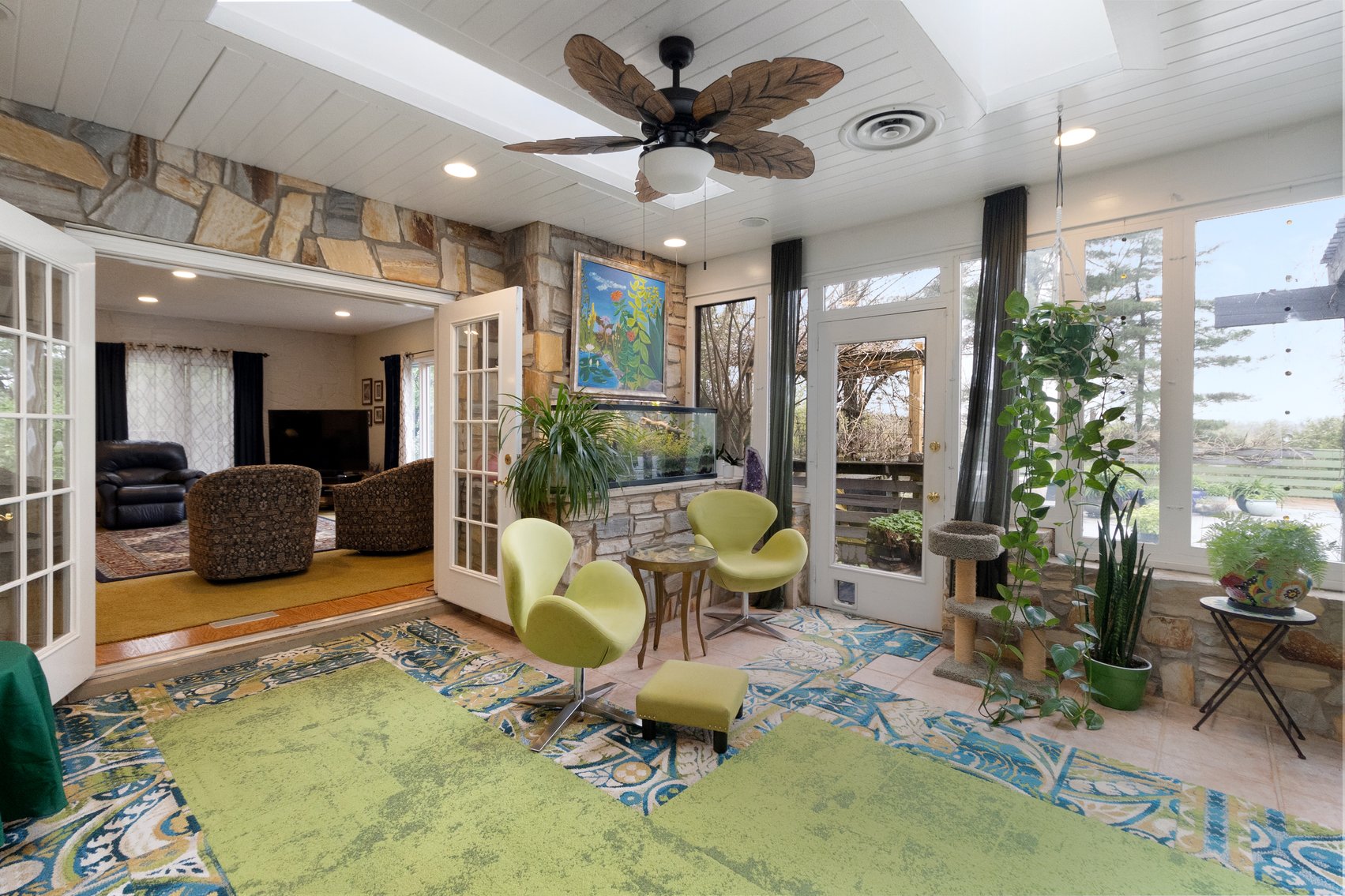 Image for SOLD $715,000 - Huge Stone Home in the South Hills of Charleston