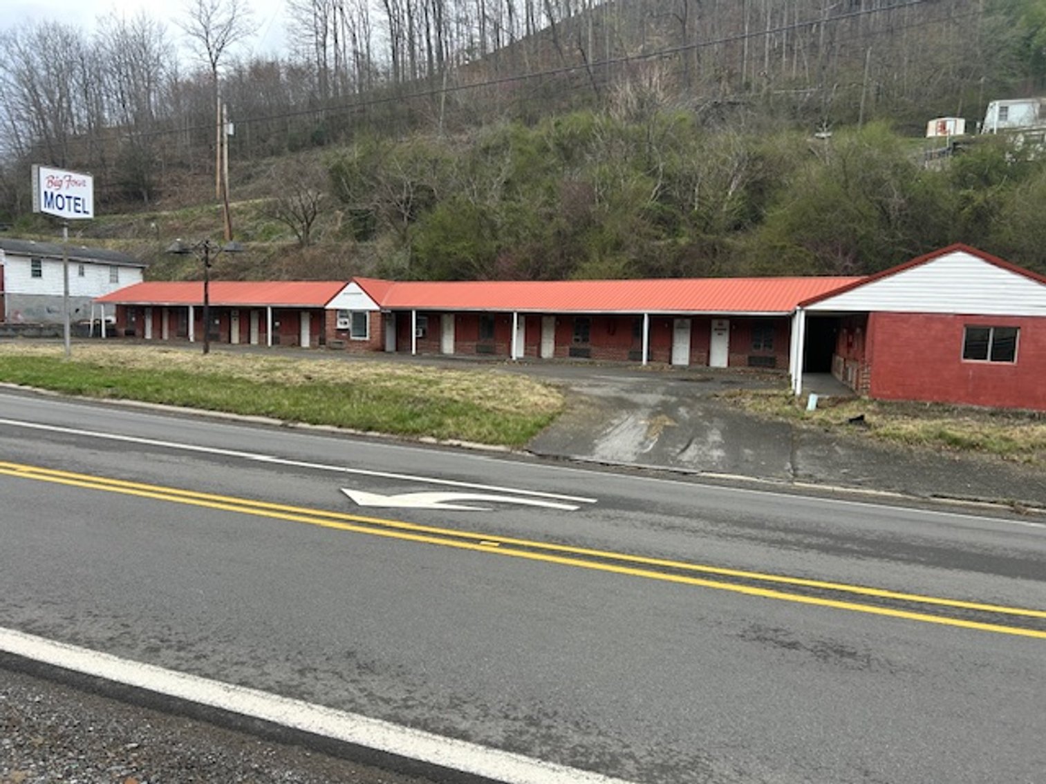 Image for SOLD $51,700 - 13 Room Motel in McDowell County