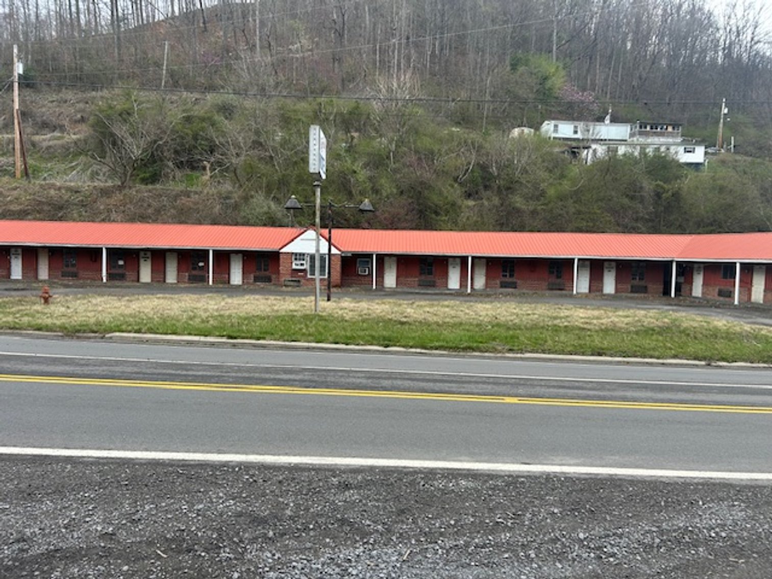 Image for SOLD $51,700 - 13 Room Motel in McDowell County