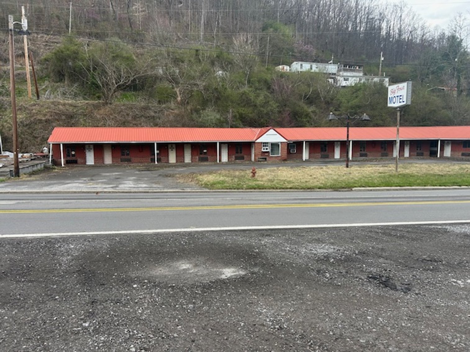 Image for SOLD $51,700 - 13 Room Motel in McDowell County