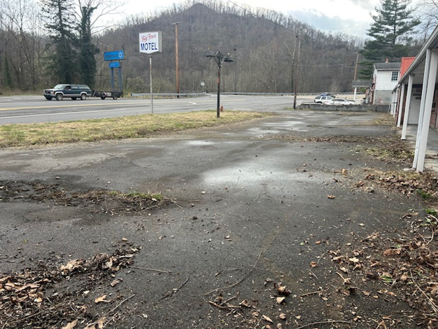 Image for SOLD $51,700 - 13 Room Motel in McDowell County
