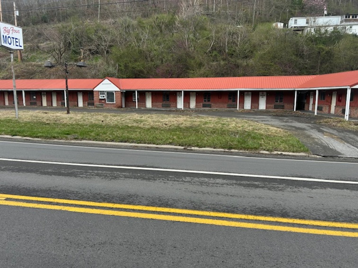 Image for SOLD $51,700 - 13 Room Motel in McDowell County