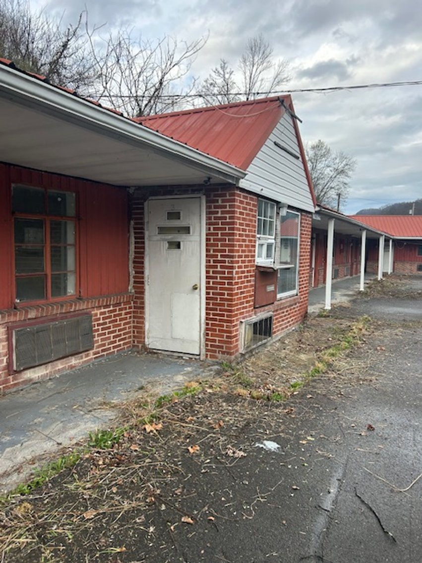 Image for SOLD $51,700 - 13 Room Motel in McDowell County