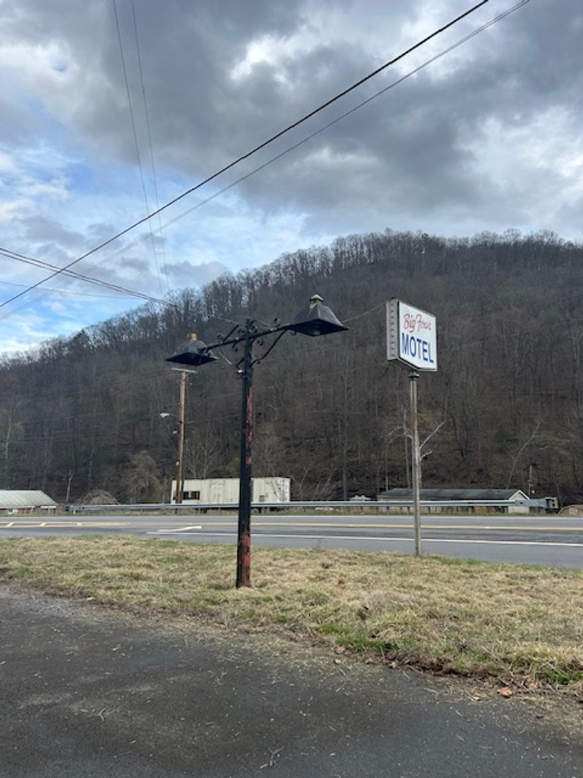 Image for SOLD $51,700 - 13 Room Motel in McDowell County