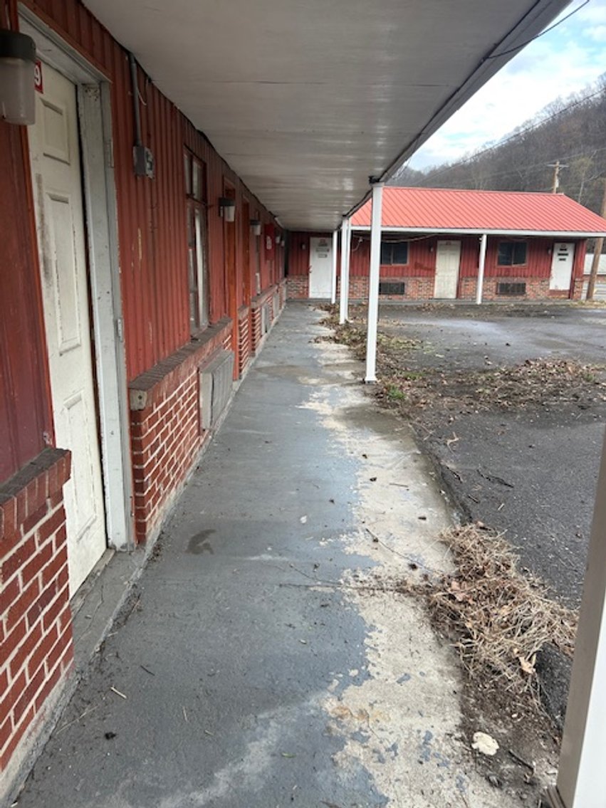 Image for SOLD $51,700 - 13 Room Motel in McDowell County